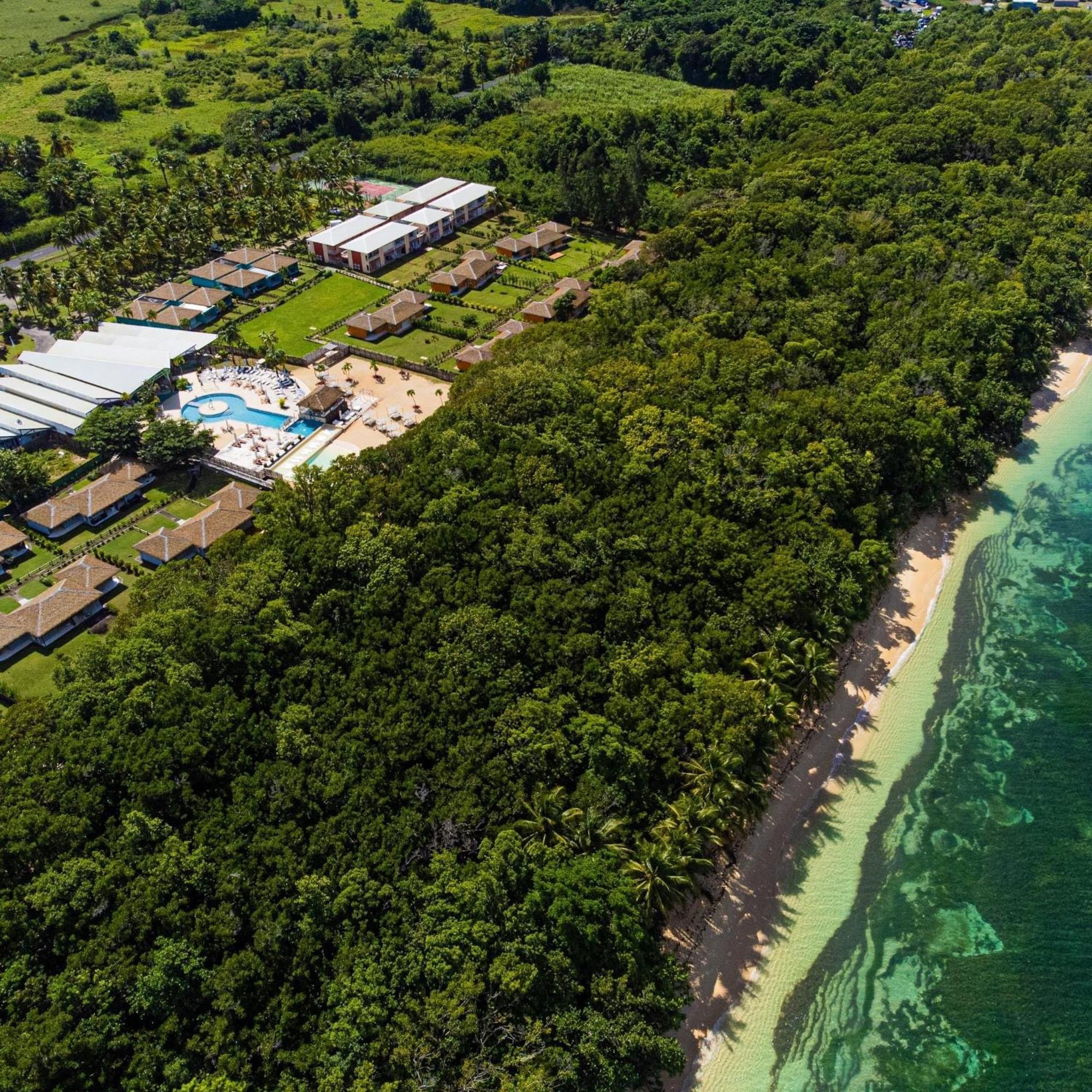 Karukera Lodge , Residence Blue Dream Grand-Bourg  Exterior foto